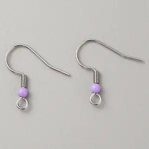 304 Stainless Steel Earring Hooks