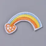 Computerized Embroidery Cloth Iron On/Sew On Patches