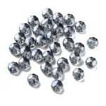 Electroplate Glass Beads