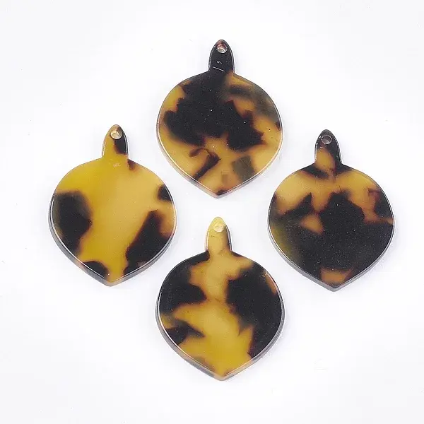 Cellulose Acetate(Resin) Pendants