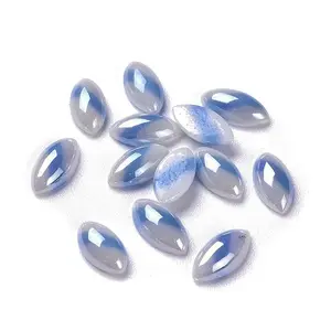 Opaque Glass Cabochons