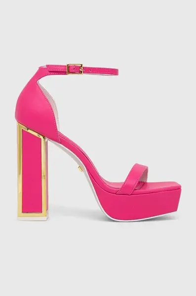 Kat Maconie  Kožené sandály  Missy