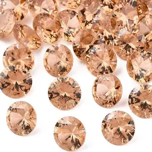 Cubic Zirconia Charms