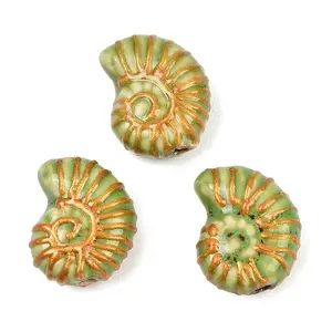 Handmade Porcelain Beads