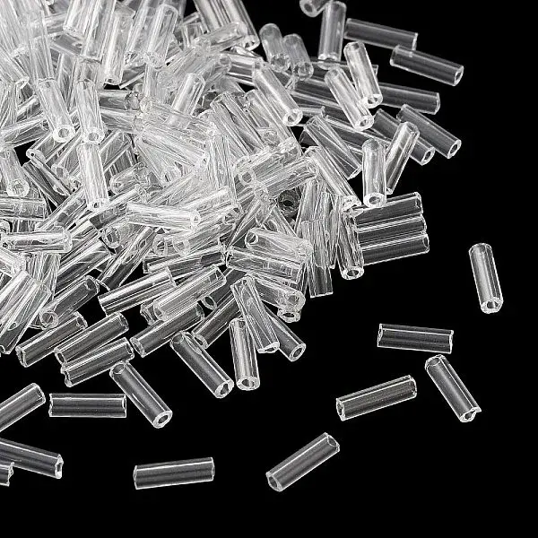 Baking Paint Glass Beads