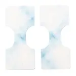 Paper Hair Ties Display Cards