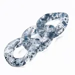 Transparent Acrylic Linking Rings