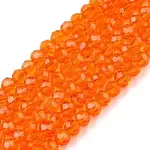 Glass Beads Strands