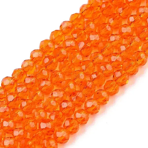 Glass Beads Strands