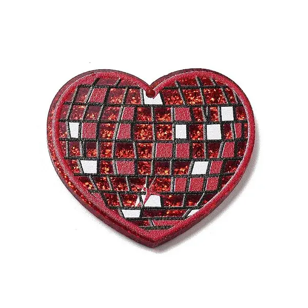 Acrylic Pendants