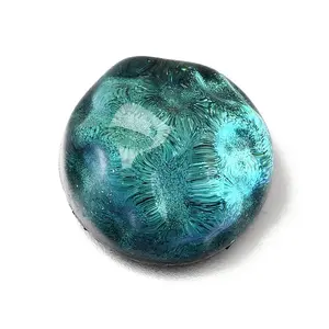Transparent Resin Cabochons