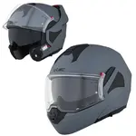 Překlopná moto přilba W-TEC Sabron P/J Nardo Grey XS (53-54)