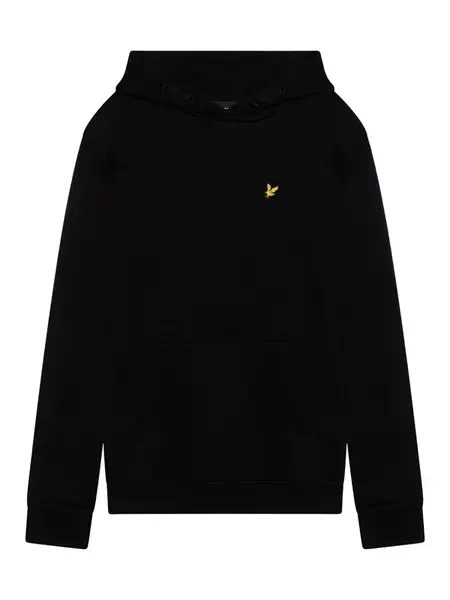 Lyle & Scott Mikina  čierna