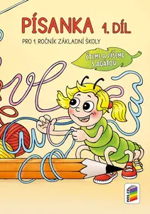 Písanka, 1 .díl (1A-12)