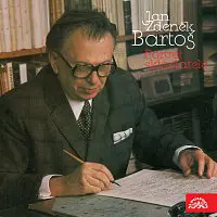 Jan Zdeněk Bartoš – Portrét skladatele