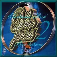 Rohrer Jindřich – Electronic Rock - Revolutions 2