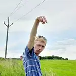 Justin Grädes – Cítím