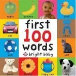 First 100 Words - Roger Priddy, Priddy Books