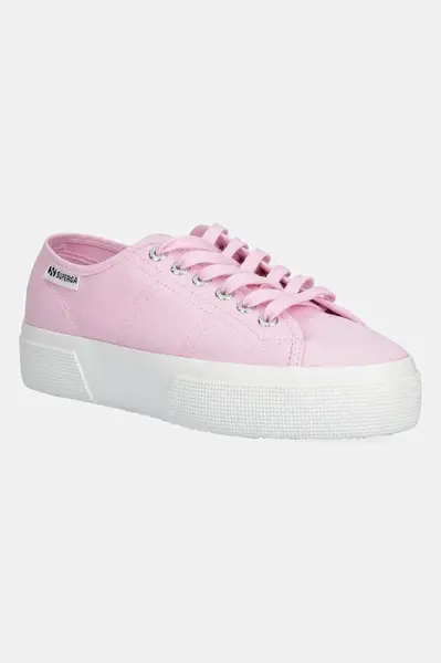 Superga Tenisky Superga PLATFORM LEGGERA