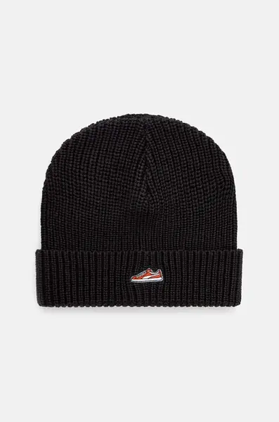 Puma Bavlněná čepice Puma Classics Graphic Short Beanie