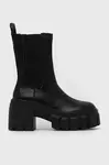 Kožené topánky chelsea Steve Madden