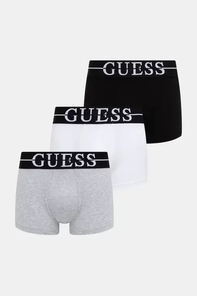 Guess  Boxerky  JOE 3-pak