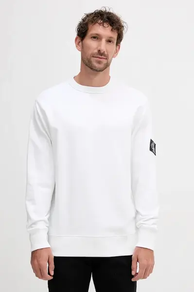 Calvin Klein Jeans  Bavlnená mikina