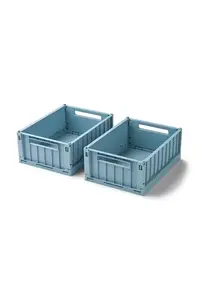 Úložný box Liewood Weston Storage Box S 2-pack
