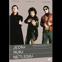 Různí interpreti – Jedna ruka netleská DVD