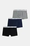 Dětské boxerky Calvin Klein Underwear 3-pack