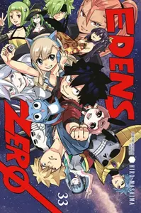 EDENS ZERO 33 - Hiro Mashima
