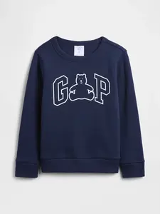 GAP Baby mikina s logem - Kluci