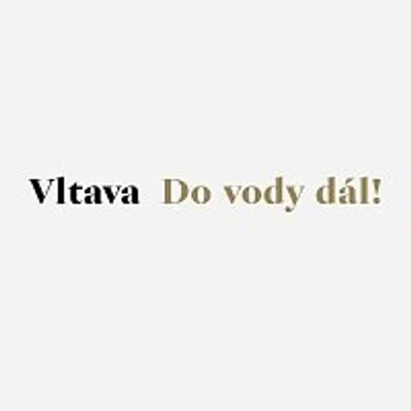 Vltava – Do vody dál!