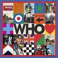 The Who – WHO LP