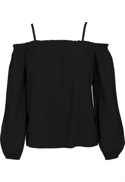 Urban Classics Tričko  čierna