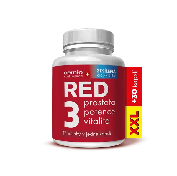 Cemio RED3 XXL