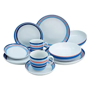Creatable KOMBINOVANÁ SOUPRAVA ALLROUND COAST LINE 10dílné