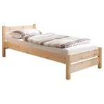 MID.YOU POSTEL, 90/200 cm barvy borovice