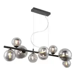 Globo ZÁVĚSNÉ LED SVÍTIDLO, 87/34.5/120 cm
