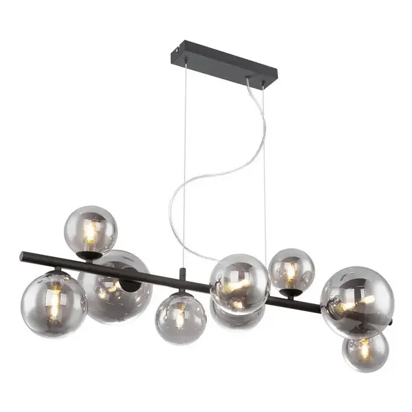 Globo ZÁVĚSNÉ LED SVÍTIDLO, 87/34.5/120 cm