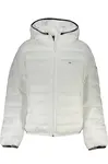Bílá dámská bunda Tommy Hilfiger