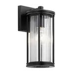 Elstead Lighting VENKOVNÍ NÁSTĚNNÉ SVÍTIDLO, 13,7/15,7/29 cm