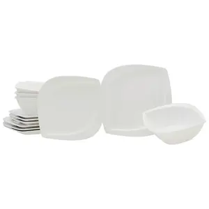 Creatable JÍDELNÍ SOUPRAVA Melbourne 12dílné