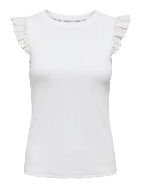 JDY Top 'JDYSOFIA'  biela