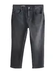 Next Džínsy  sivý denim