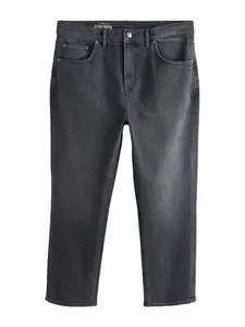 Next Džínsy  sivý denim
