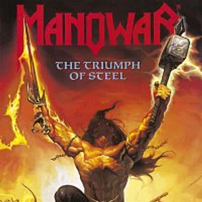 Manowar – The Triumph Of Steel