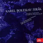 Česká filharmonie, Jiří Bělohlávek – Jirák: Symfonie č. 5, Symfonické variace