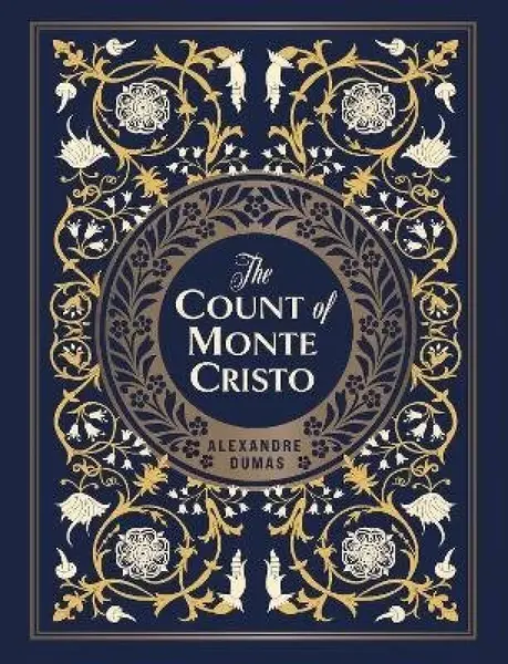 Count of Monte Cristo - Alexandre Dumas