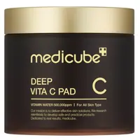 Medicube Tonizační tamponky pro všechny typy pleti Deep (Vita C Pads) 70 ks